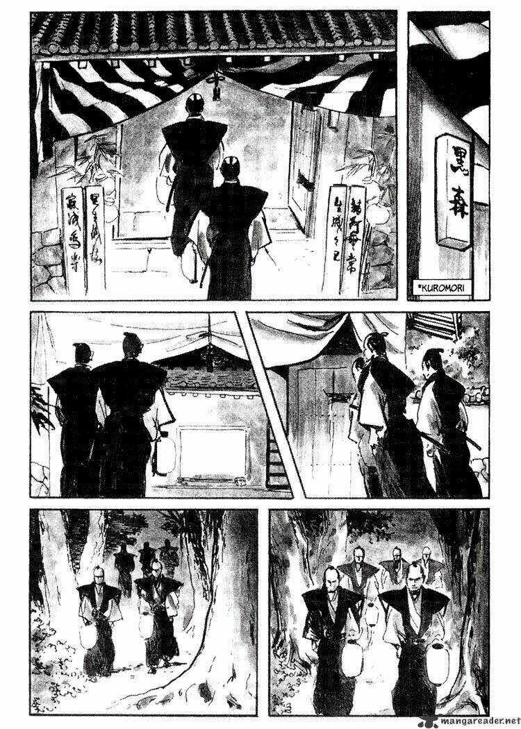 Lone Wolf And Cub - Chapter 77 - Trang 4