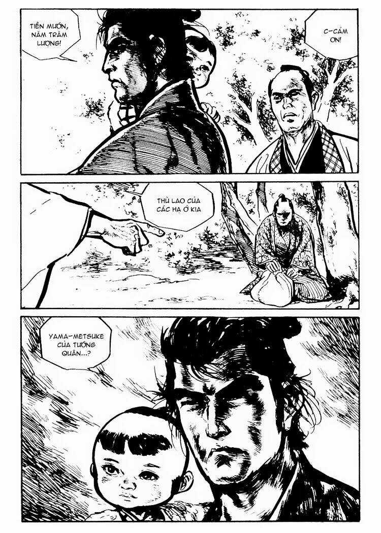 Lone Wolf And Cub - Chapter 77 - Trang 31