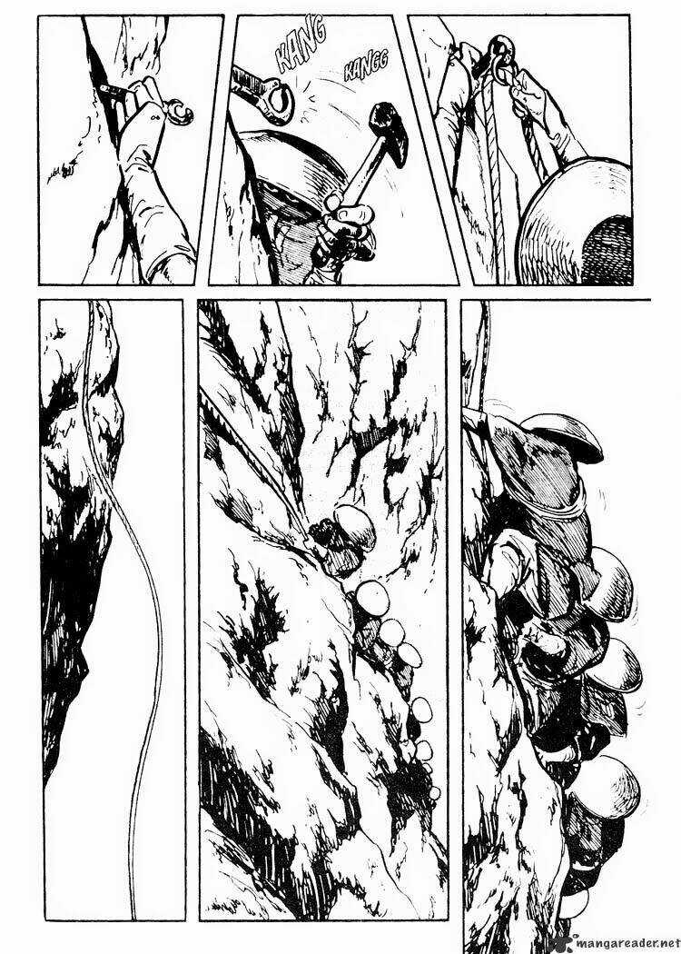 Lone Wolf And Cub - Chapter 77 - Trang 34