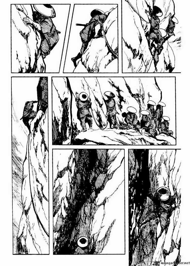 Lone Wolf And Cub - Chapter 77 - Trang 36