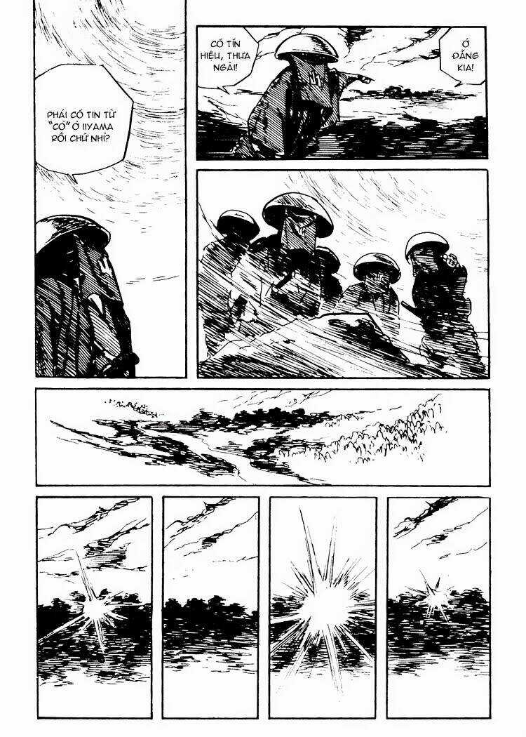 Lone Wolf And Cub - Chapter 77 - Trang 40
