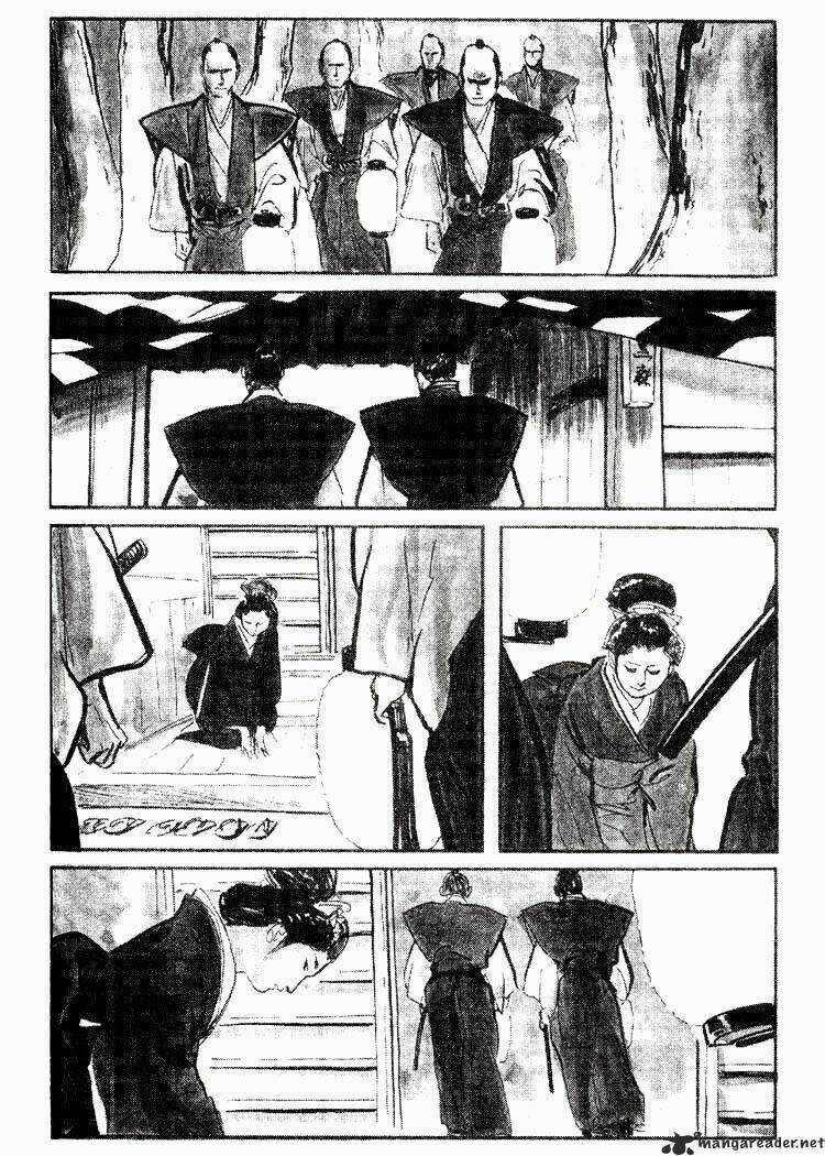 Lone Wolf And Cub - Chapter 77 - Trang 5