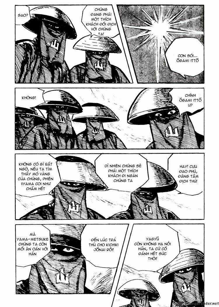 Lone Wolf And Cub - Chapter 77 - Trang 41