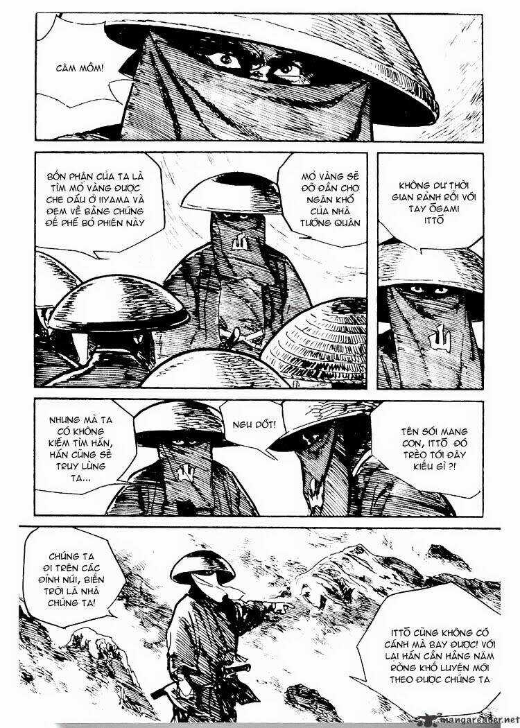 Lone Wolf And Cub - Chapter 77 - Trang 42