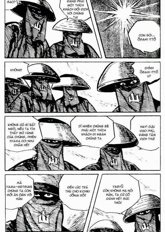 Lone Wolf And Cub - Chapter 77 - Trang 45