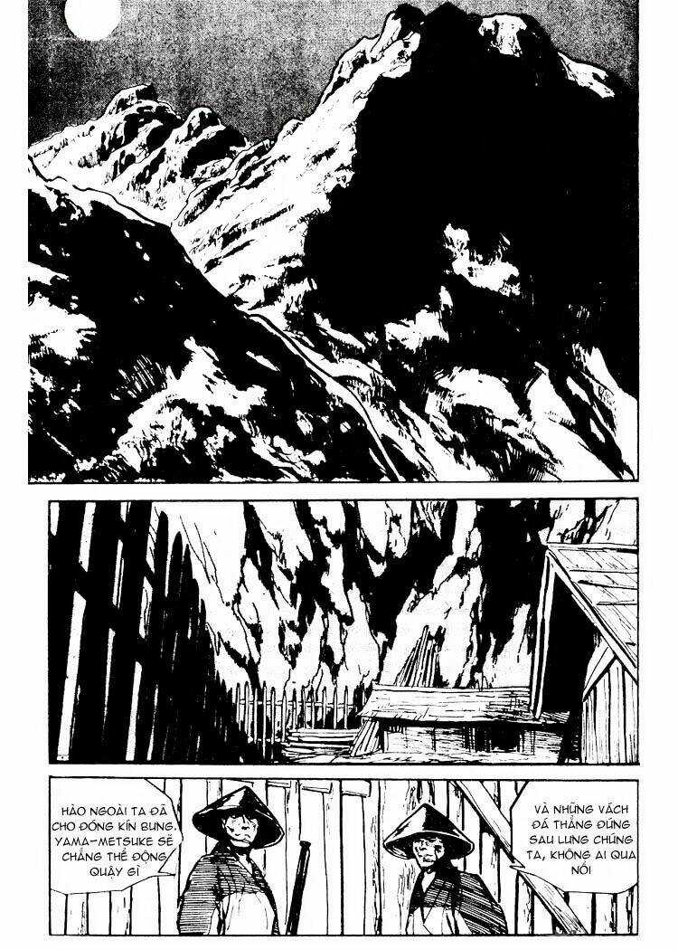Lone Wolf And Cub - Chapter 77 - Trang 46