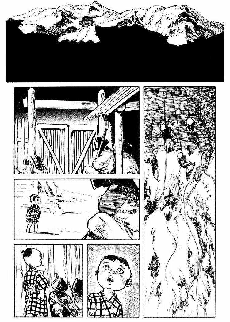 Lone Wolf And Cub - Chapter 77 - Trang 48
