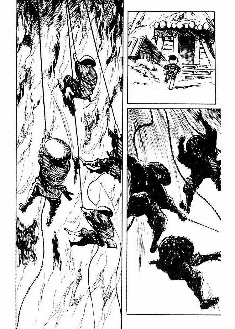Lone Wolf And Cub - Chapter 77 - Trang 49