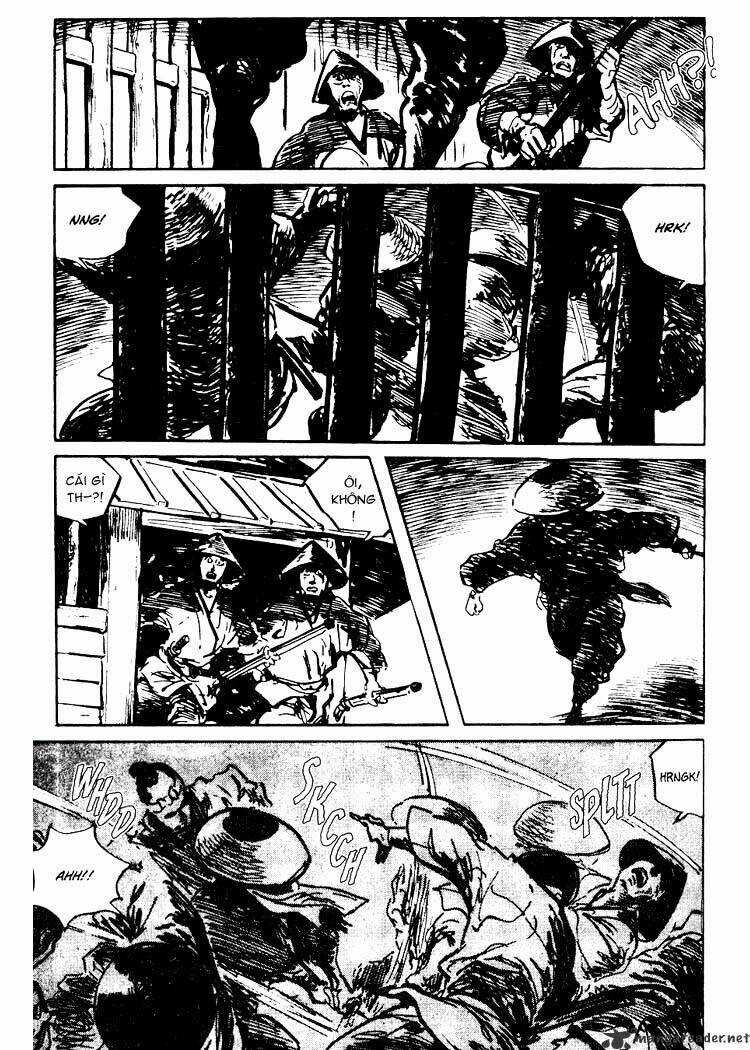 Lone Wolf And Cub - Chapter 77 - Trang 50