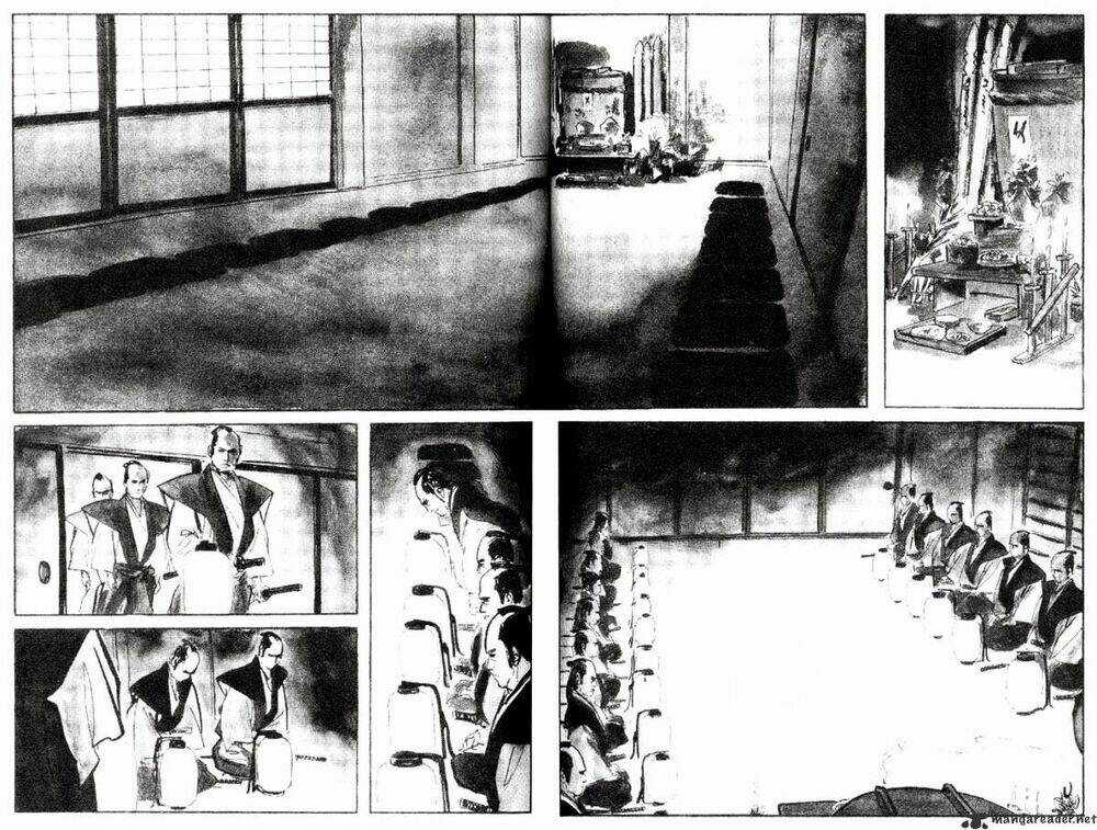 Lone Wolf And Cub - Chapter 77 - Trang 6