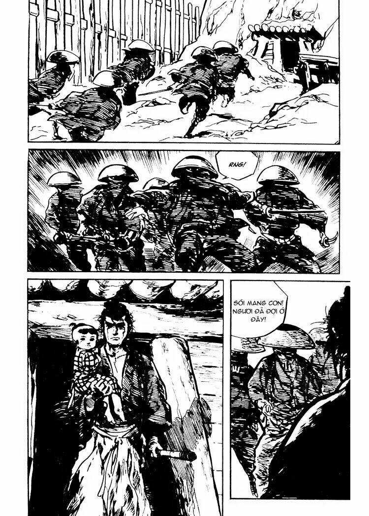 Lone Wolf And Cub - Chapter 77 - Trang 51
