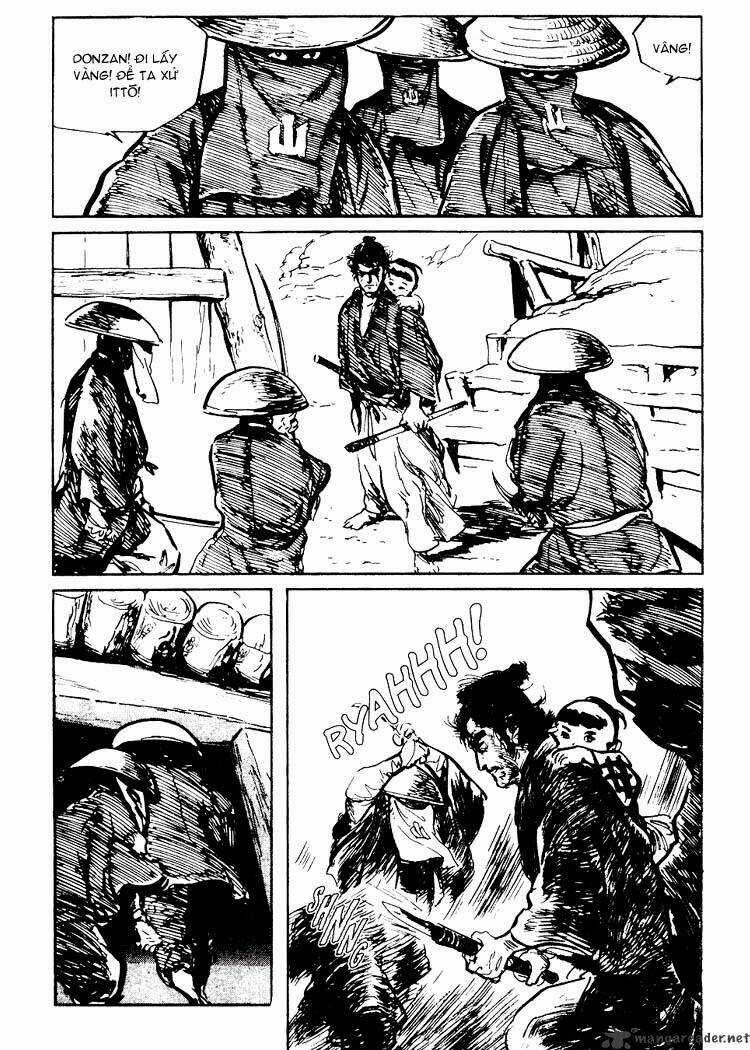 Lone Wolf And Cub - Chapter 77 - Trang 52