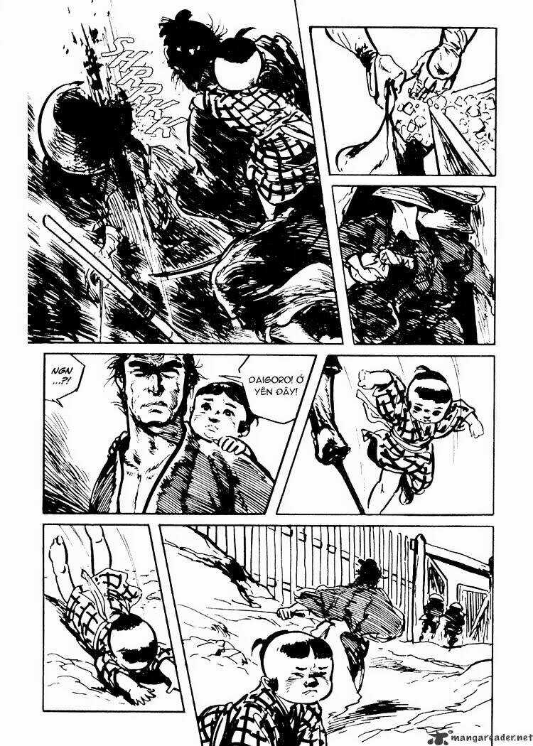Lone Wolf And Cub - Chapter 77 - Trang 54