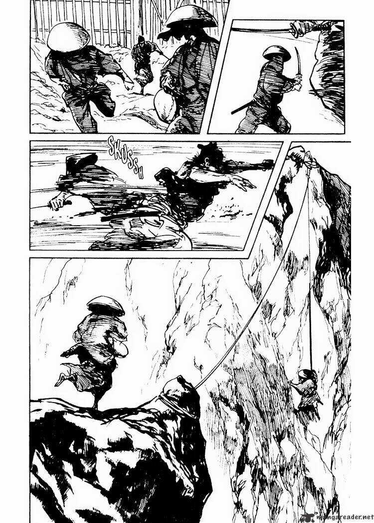 Lone Wolf And Cub - Chapter 77 - Trang 55