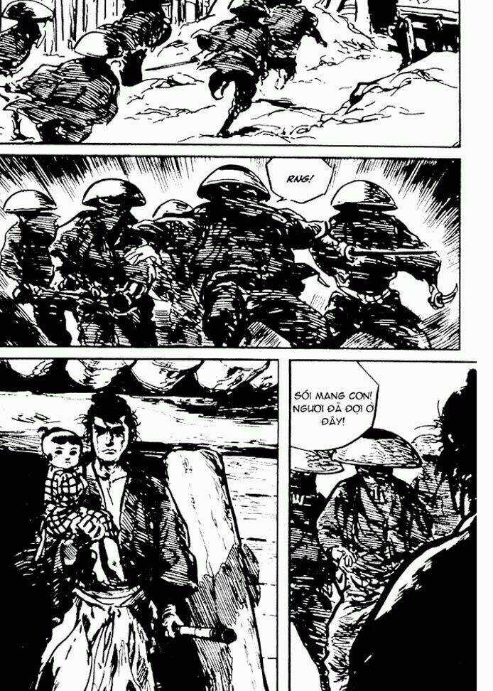 Lone Wolf And Cub - Chapter 77 - Trang 56