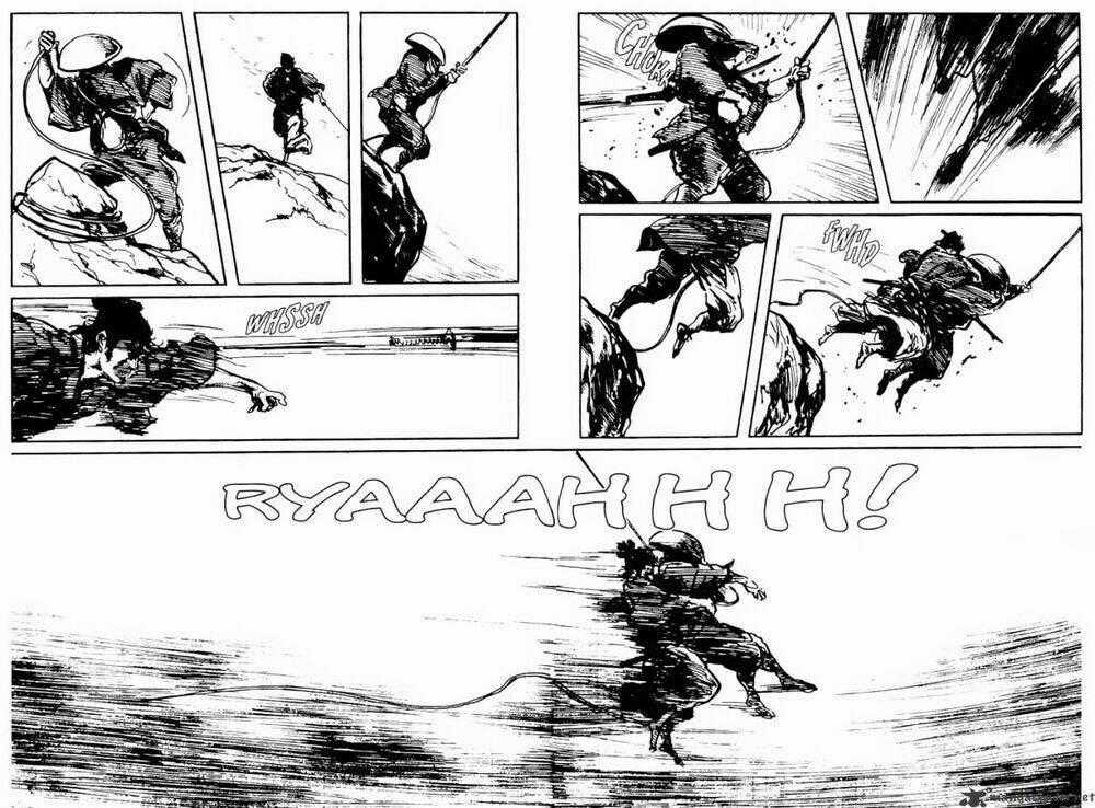 Lone Wolf And Cub - Chapter 77 - Trang 57