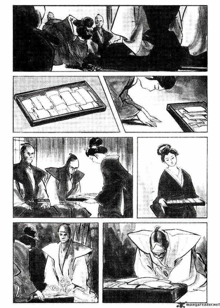 Lone Wolf And Cub - Chapter 77 - Trang 8