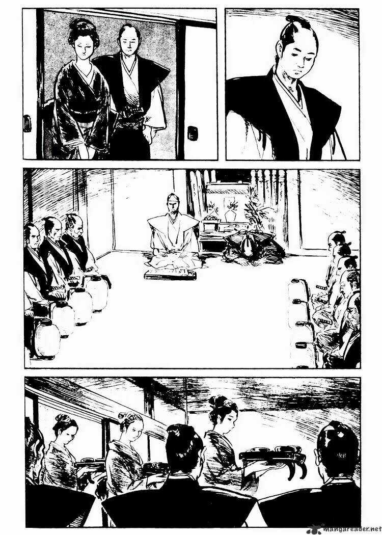 Lone Wolf And Cub - Chapter 77 - Trang 9