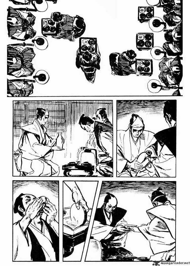 Lone Wolf And Cub - Chapter 77 - Trang 10