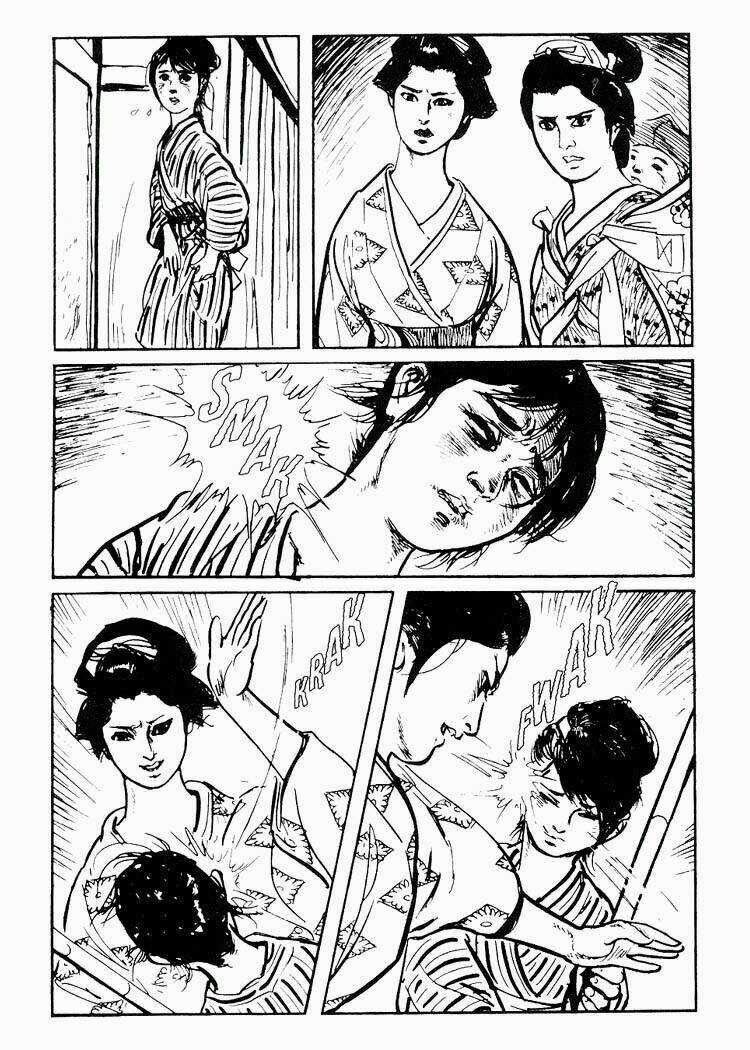 Lone Wolf And Cub - Chapter 78 - Trang 11