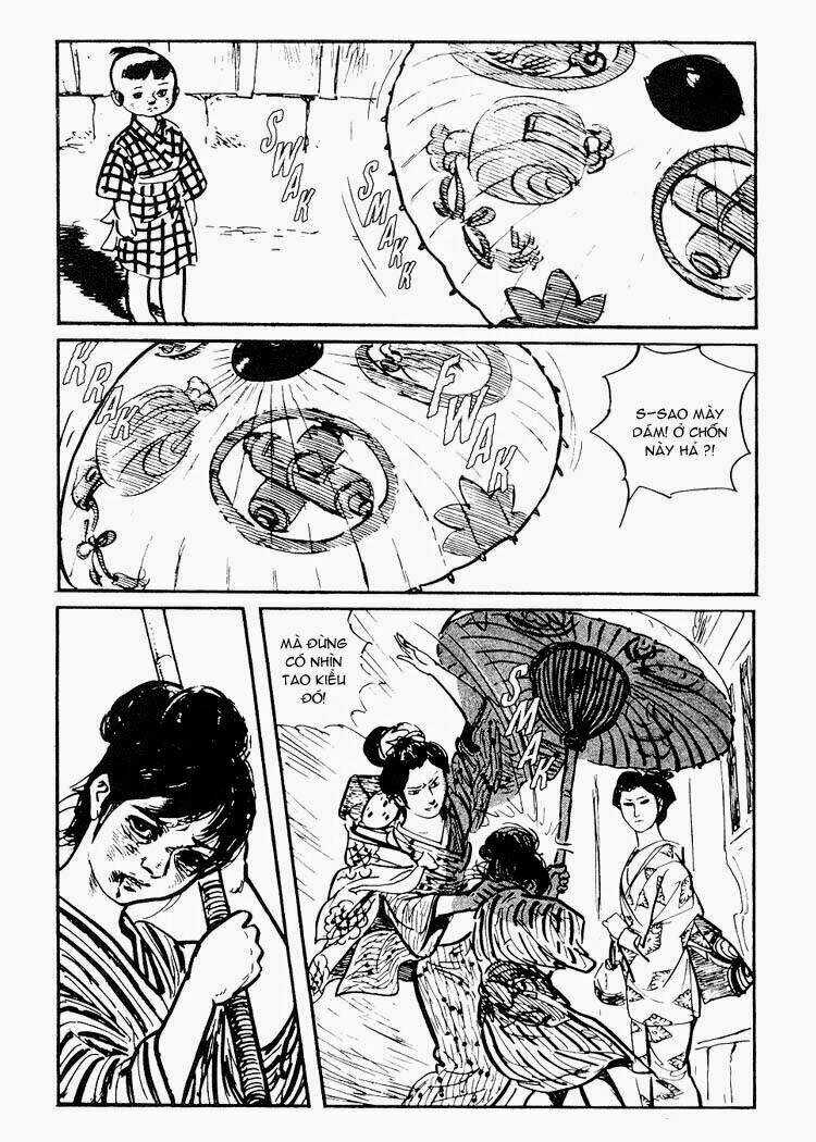 Lone Wolf And Cub - Chapter 78 - Trang 12