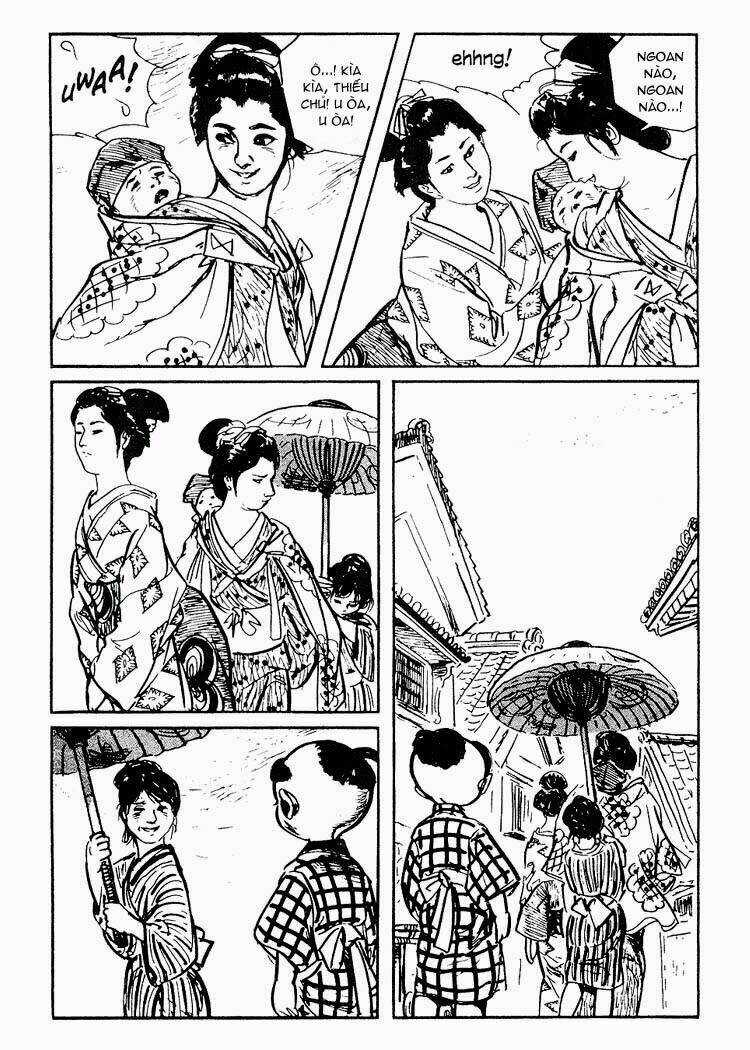 Lone Wolf And Cub - Chapter 78 - Trang 13