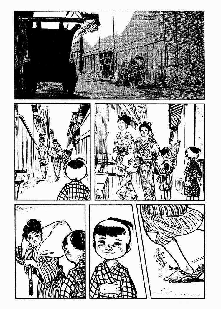 Lone Wolf And Cub - Chapter 78 - Trang 15