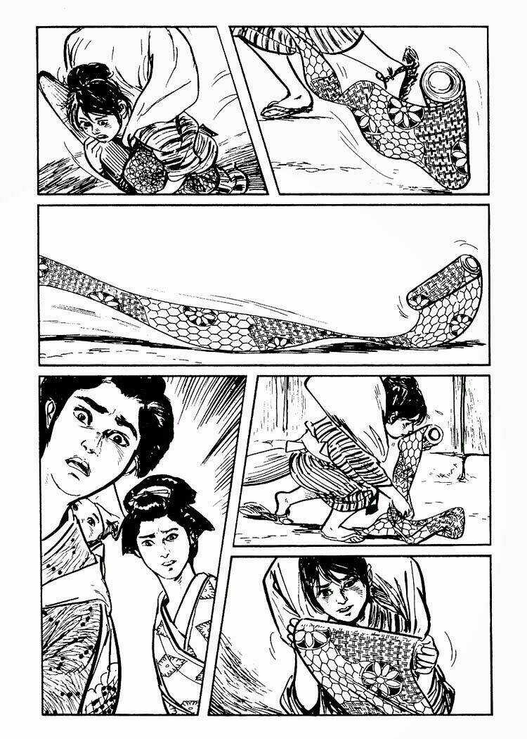 Lone Wolf And Cub - Chapter 78 - Trang 16