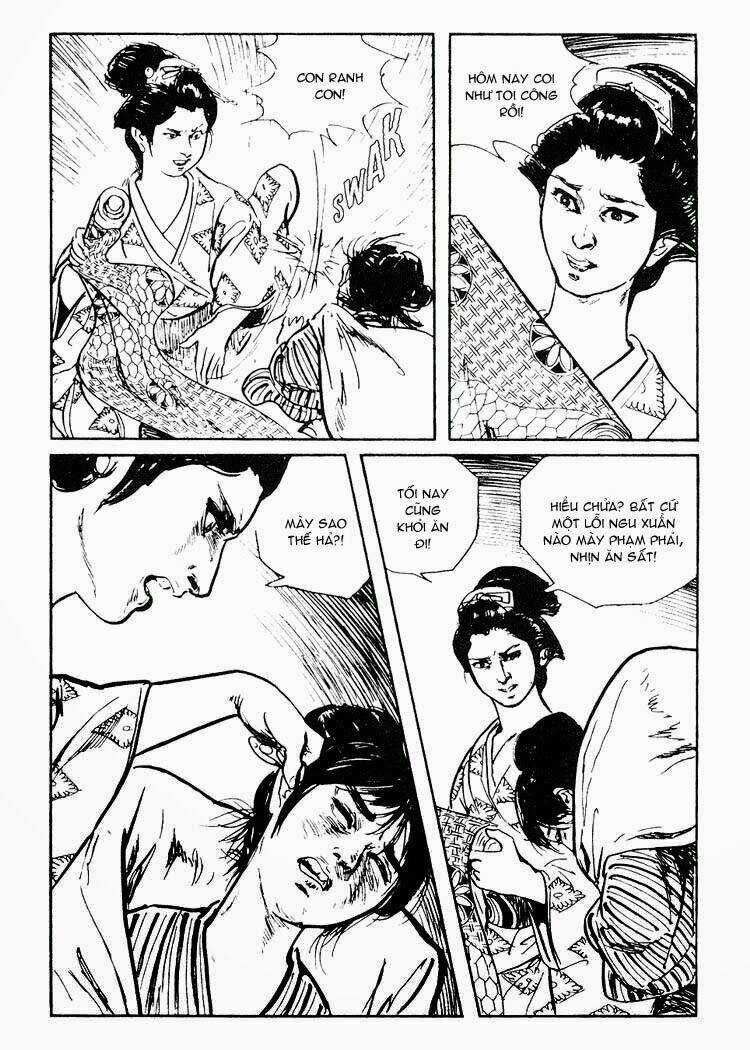 Lone Wolf And Cub - Chapter 78 - Trang 17