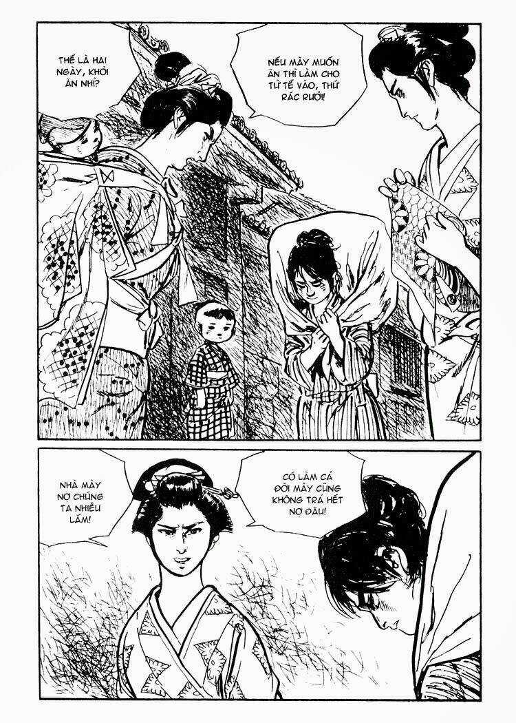 Lone Wolf And Cub - Chapter 78 - Trang 18