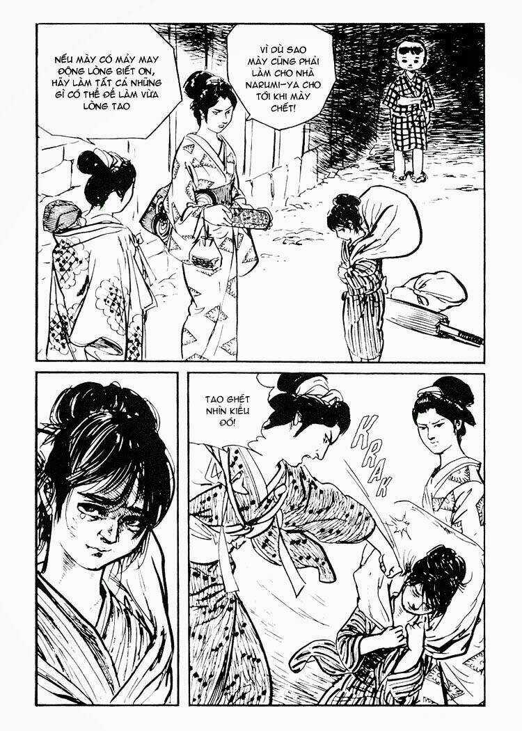 Lone Wolf And Cub - Chapter 78 - Trang 19