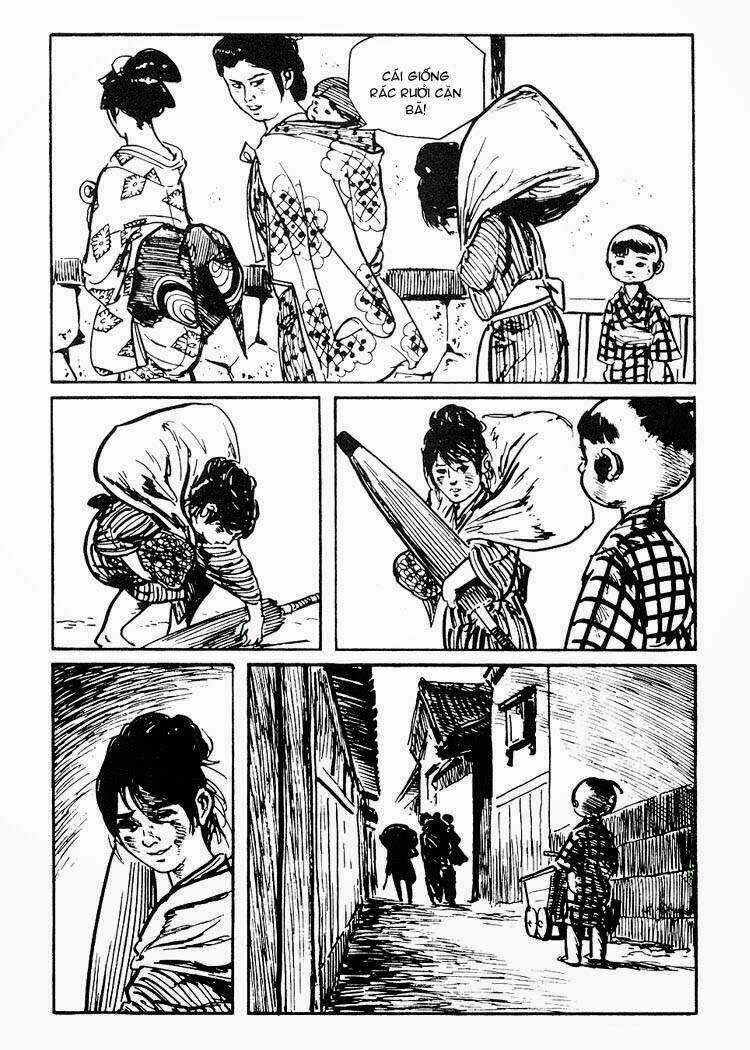 Lone Wolf And Cub - Chapter 78 - Trang 20