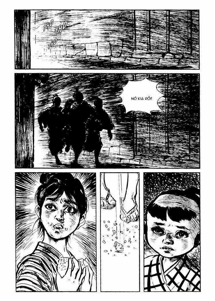 Lone Wolf And Cub - Chapter 78 - Trang 24