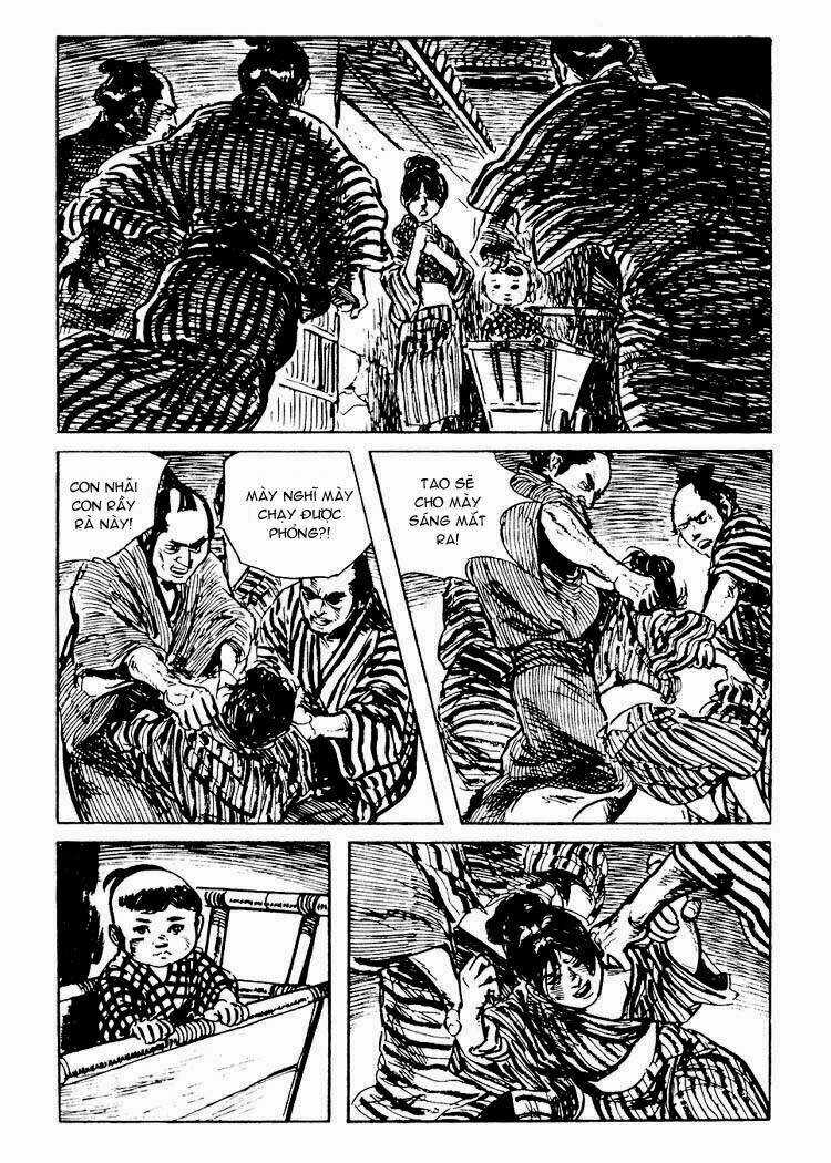 Lone Wolf And Cub - Chapter 78 - Trang 25