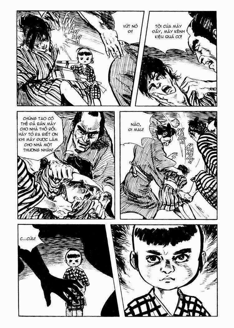 Lone Wolf And Cub - Chapter 78 - Trang 26