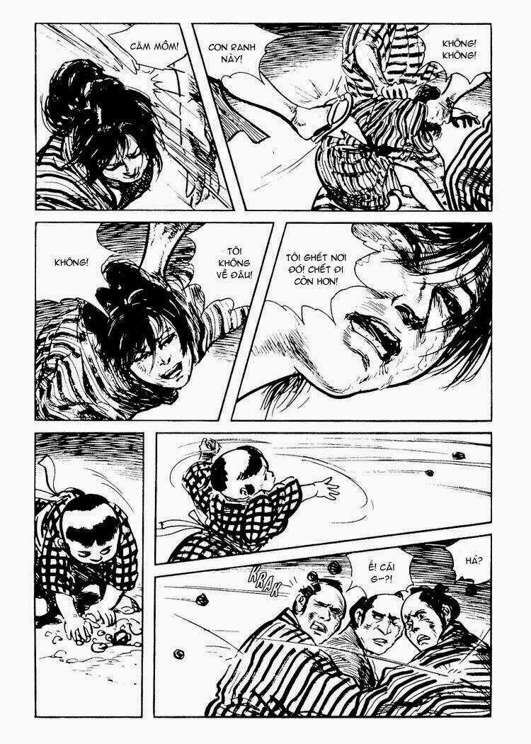 Lone Wolf And Cub - Chapter 78 - Trang 27