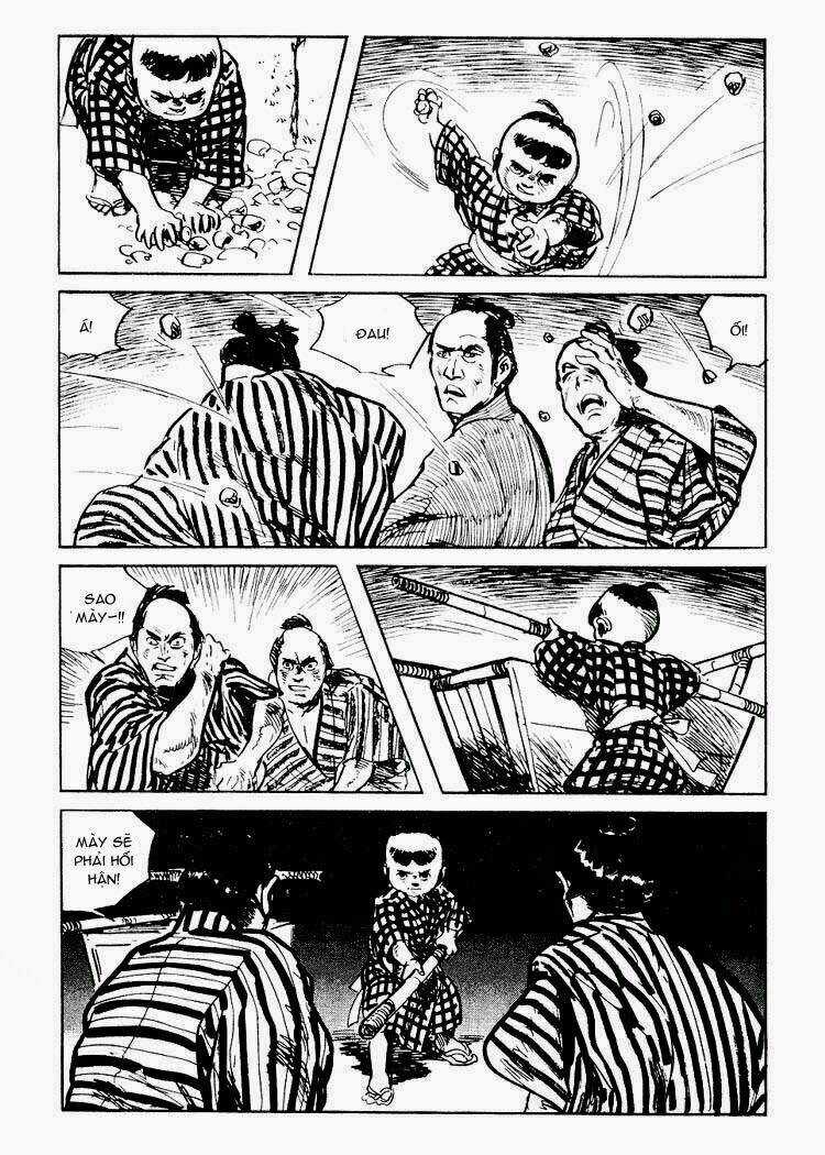 Lone Wolf And Cub - Chapter 78 - Trang 30