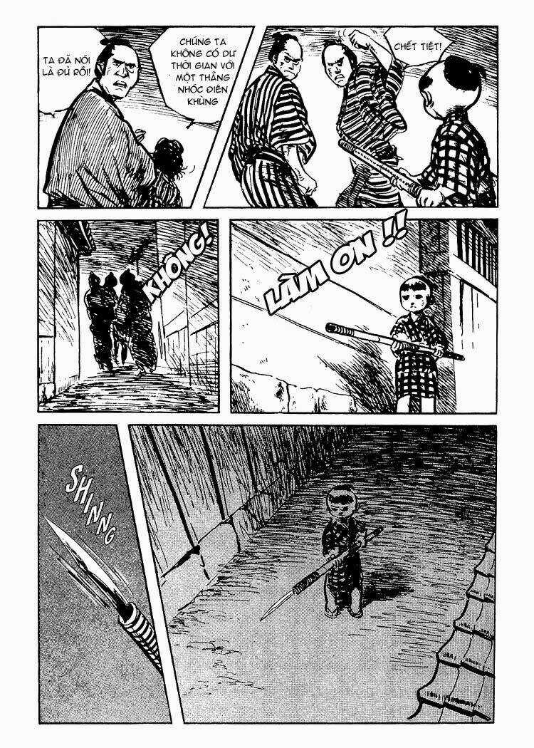 Lone Wolf And Cub - Chapter 78 - Trang 31