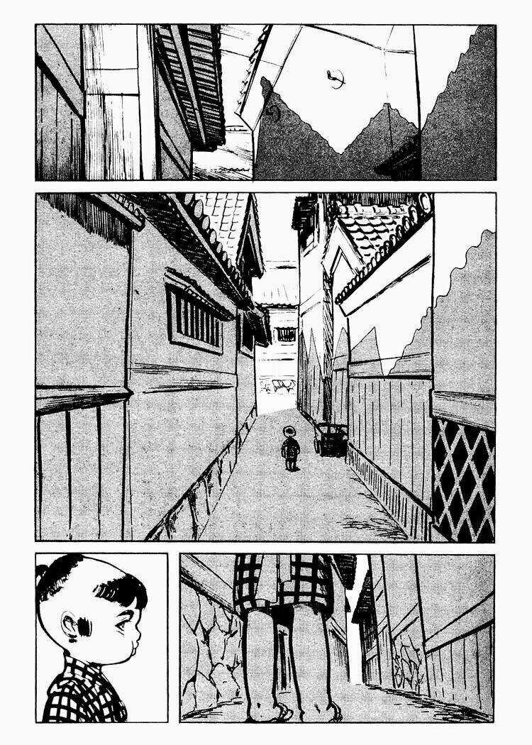 Lone Wolf And Cub - Chapter 78 - Trang 33