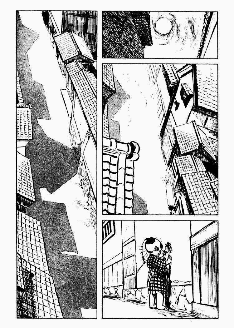 Lone Wolf And Cub - Chapter 78 - Trang 34
