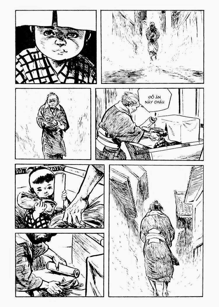 Lone Wolf And Cub - Chapter 78 - Trang 37