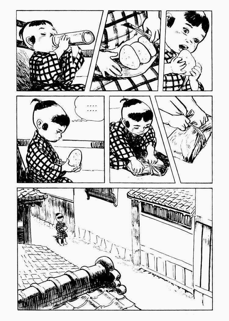 Lone Wolf And Cub - Chapter 78 - Trang 38