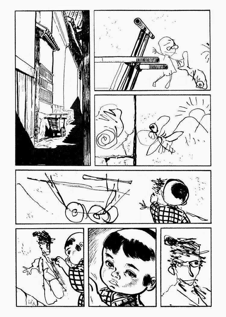 Lone Wolf And Cub - Chapter 78 - Trang 5