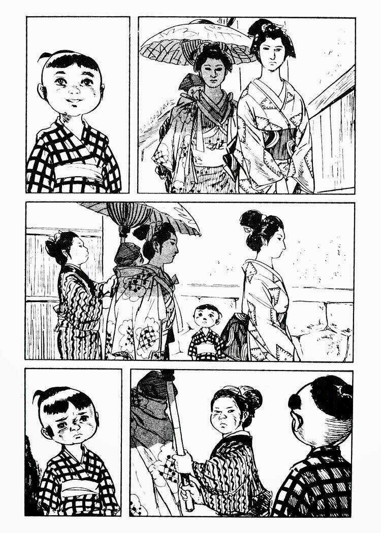Lone Wolf And Cub - Chapter 78 - Trang 41