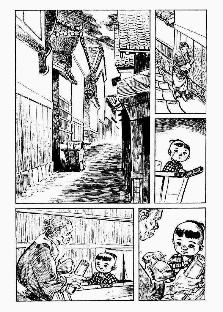 Lone Wolf And Cub - Chapter 78 - Trang 43