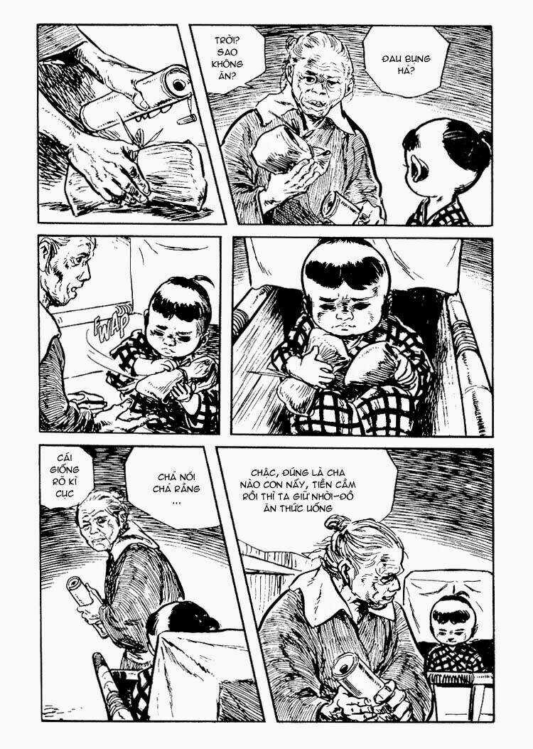 Lone Wolf And Cub - Chapter 78 - Trang 44
