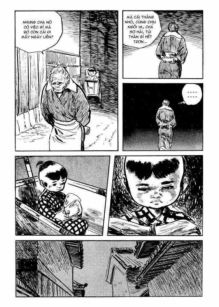 Lone Wolf And Cub - Chapter 78 - Trang 45