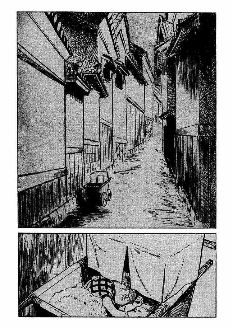 Lone Wolf And Cub - Chapter 78 - Trang 46