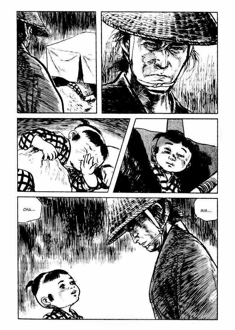 Lone Wolf And Cub - Chapter 78 - Trang 48