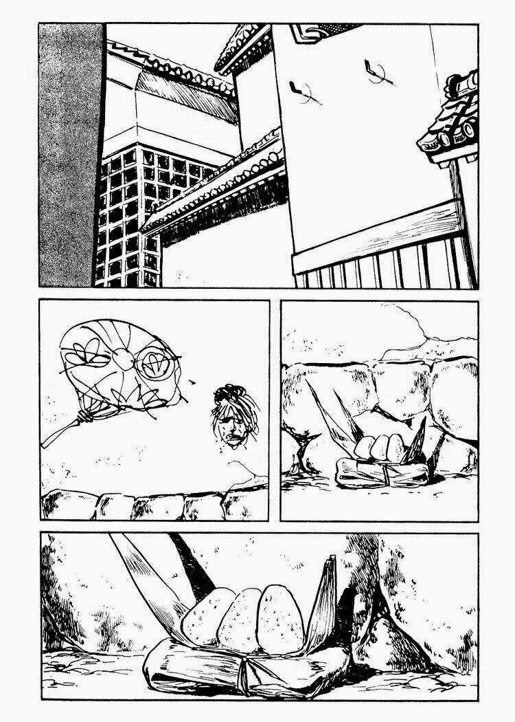 Lone Wolf And Cub - Chapter 78 - Trang 50